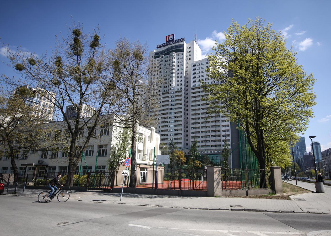 Eden Apartment Lucka Warszawa Zewnętrze zdjęcie
